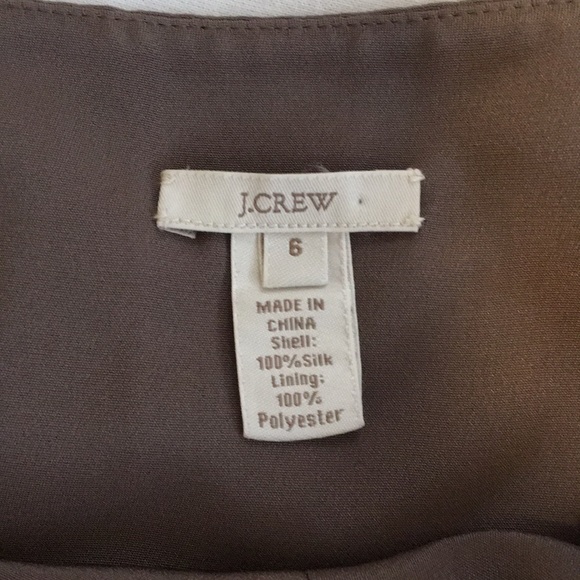 NWOT J.Crew Halter Dress - Picture 2 of 4